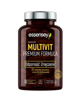 Multivit Premium Formula w 90 kapsułkach