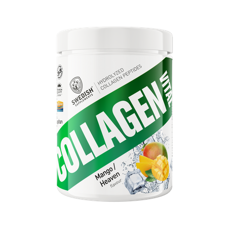 SWEDISH Collagen Vital 400 g mango