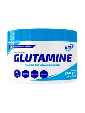 Glutamine - Glutamina - 240g