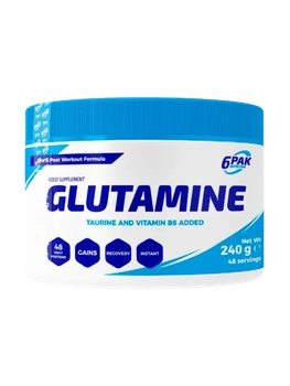 Glutamine - Glutamina - 240g