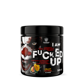 Swedish Fuc*ed Up Joker 300 g mango