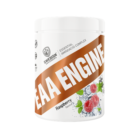 SWEDISH EAA Engine 450 g Raspberry