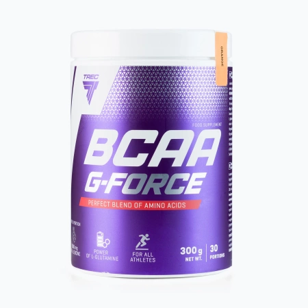 BCAA Trec G-Force Lemon-Grapefruit 300 g