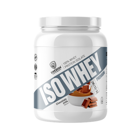 SWEDISH Whey Isolate 700 g Chocolate Milk