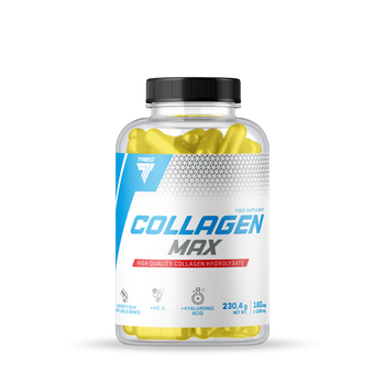 COLLAGEN MAX - wsparcie stawów w kapsułkach