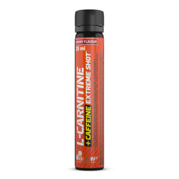 Olimp L-Carnitine + Caffeine Extreme Shot - 25ml