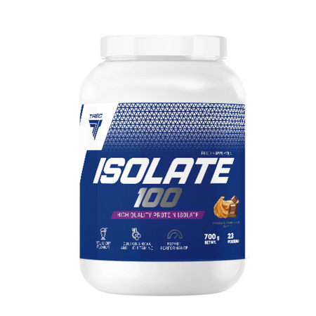 Odżywka Białkowa Izolat Trec Nutrition Isolate 100 700g Chocolate Peanut Butter