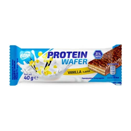 Protein Wafer - 40g Vanilla Flavour