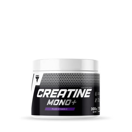 Monohydrat kreatyny z witaminą C CREATINE MONO+ Greean Apple