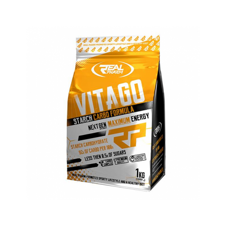 Real Pharm Vita GO 1000g Orange