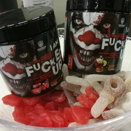 Swedish Fuc*ed Up Joker 300 g cola