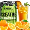 REAL PHARM Creatine Monohydrate - 300g Orange