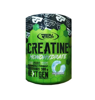 REAL PHARM Creatine Monohydrate - 300g