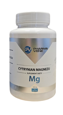 Pharma Vene Cytynian Magnezu