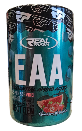 Real Pharm EAA 420g Strawbery Waterlemon