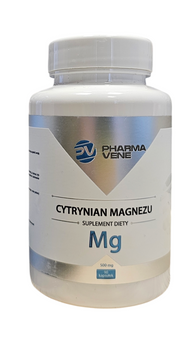 Pharma Vene Cytynian Magnezu