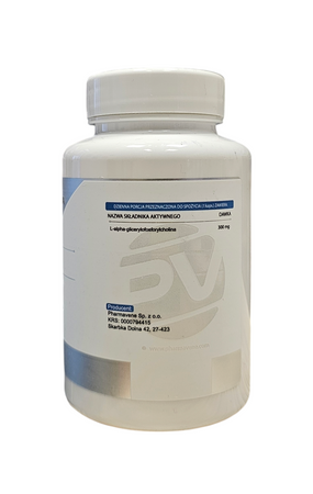 Pharma Vene Alpha GPC glicerofosfocholina