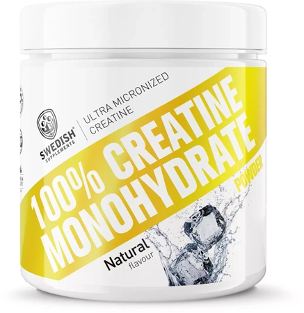 100% Creatine Monohydrate powder 250 g