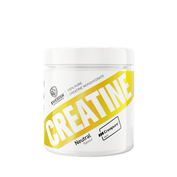 SWEDISH Creatine Monohydrate powder 300 g