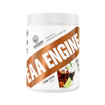 SWEDISH EAA Engine 450 g Cola Lime