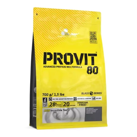 Olimp Provit® 80 - 700 g Chocolate