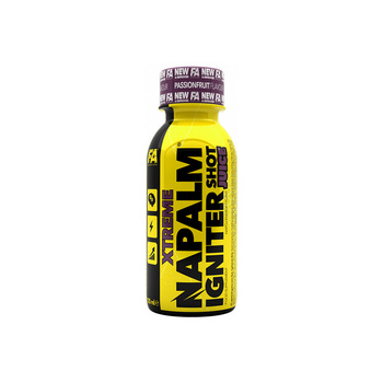 NAPALM Igniter Juice Shot 120 ml Passionfruit