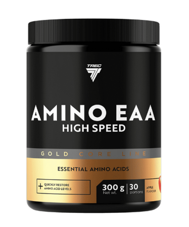 Trec Gold Core Line Amino EAA High Speed 300g Truskawka