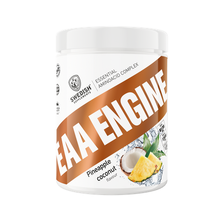 SWEDISH EAA Engine 450 g Pineapple Coconut