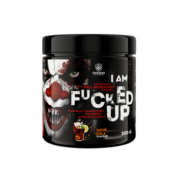 Swedish Fuc*ed Up Joker 300 g cola