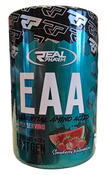 Real Pharm EAA 420g Strawbery Waterlemon