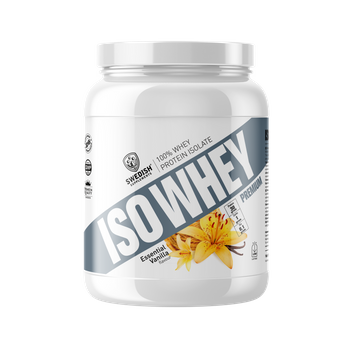 SWEDISH Whey Isolate 700 g Vanilla