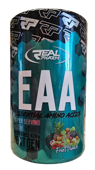 Real Pharm EAA 420g Fruit Punch