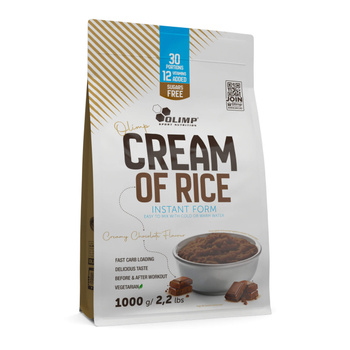 Olimp Cream of Rice - 1000 g