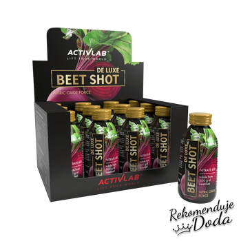 ACTIVLAB Beetroot Shot 80 ml