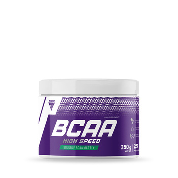 BCAA HIGH SPEED | Aminokwasy BCAA w proszku Cytrynowy