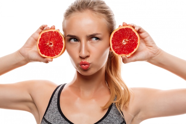 aminokwasy trec nutrition bcaa high speed cherry grapefruit