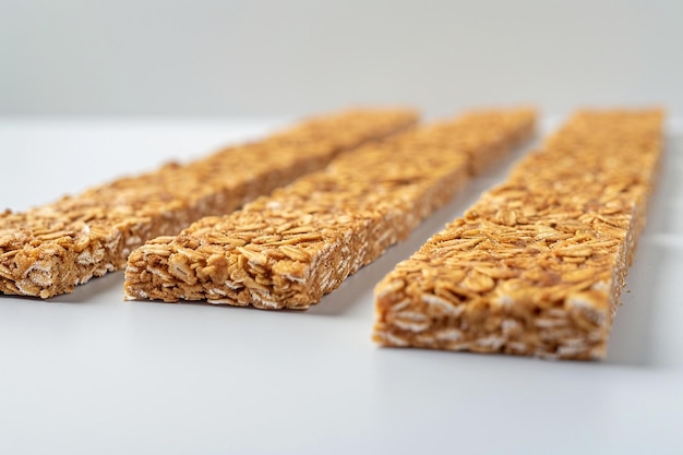 baton proteinowy o smaku czekoladowym z chrupkami zbozowymi protein boogie bar
