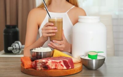 Co robi białko w organizmie i dlaczego jest tak ważne?