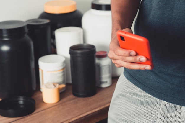 Co zawiera przedtreningówka i jak wpływa na organizm?