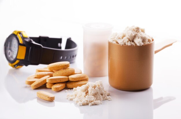 fa nutrition anabolic iso whey 2000g ciastko