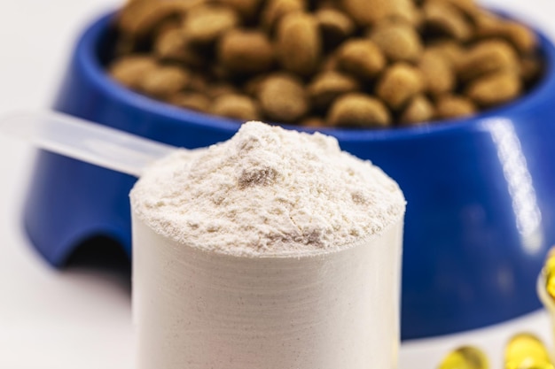 Ile białka ma karma dla psa i dlaczego to ważne dla jego zdrowia?