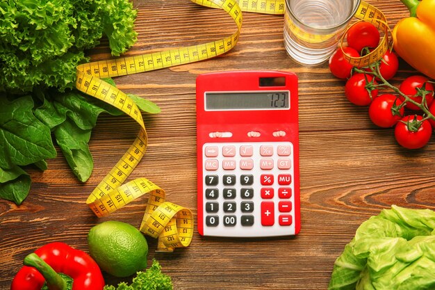 Ile kalorii na masę kalkulator pomoże dobrać odpowiednią dietę?