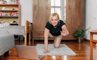 Jak ćwiczyć w domu i utrzymać motywację?