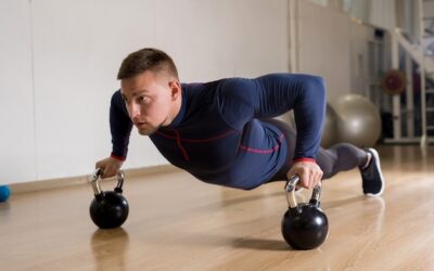 Jak ćwiczyć z kettlebells by poprawić swoją sprawność?