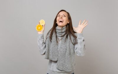 Jak rozpoznać objawy za dużo witaminy C?