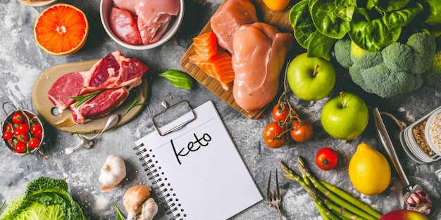 Jak zacząć dietę ketogeniczną i na co zwrócić uwagę?