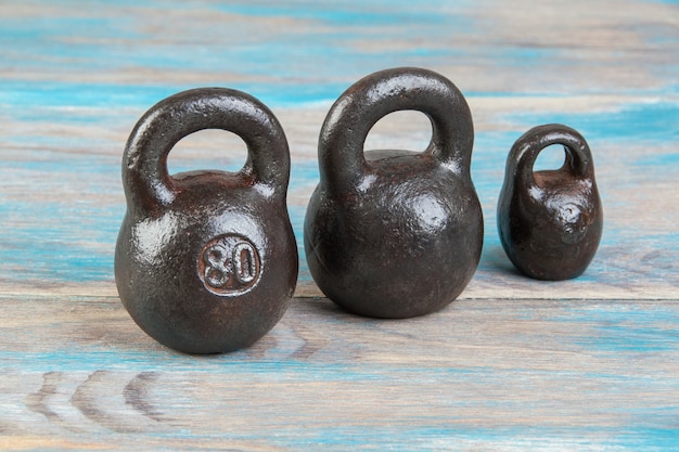 Kettlebell co to za sprzęt do ćwiczeń?