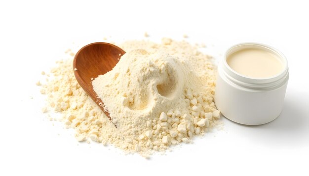odzywka bialkowa izolat trec nutrition isolate 100 700g vanilla cream flavour