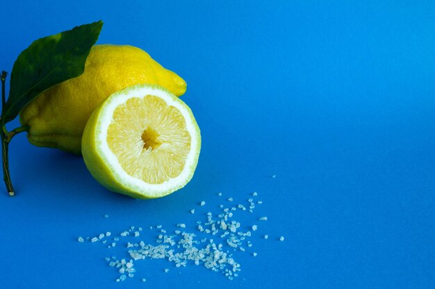 omen glutamne 500g blue lemon