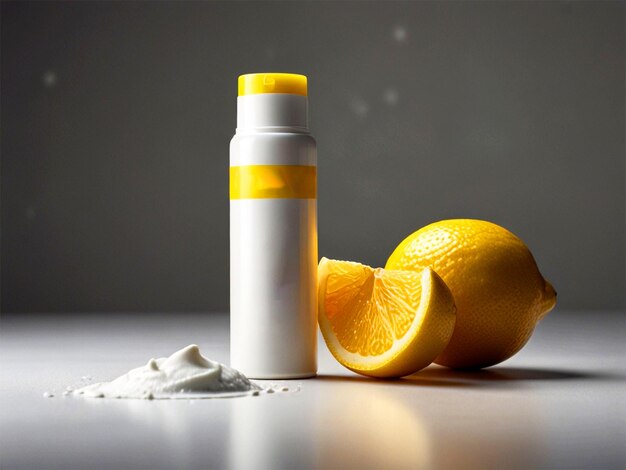 real pharm creatine monohydrate 300g lemon